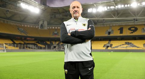 Η ΑΕΚ ανακοίνωσε τον Νίκο Τζουρούδη