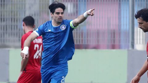 Συνεχίζει στο κατόπι του Ηρακλή η Νίκη Βόλου - Με νίκες συνέχισαν Καλαμάτα και Αναγέννηση Καρδίτσας