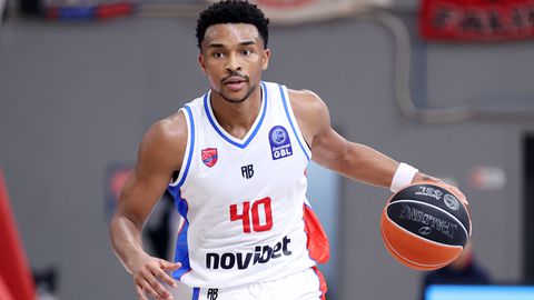 Τζέιλεν Χαντς: Ο παίκτης που χάρισε τις δυο φετινές νίκες του Πανιωνίου