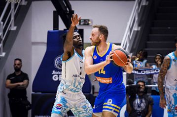 Επιστροφή στις νίκες στη Stoiximan GBL για το Περιστέρι, με μεγάλο «διπλό» στη Ρόδο