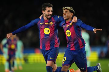 Θρίαμβος της Μπαρτσελόνα επί της Μπιλμπάο στην επιστροφή της στο Καμπ Νου