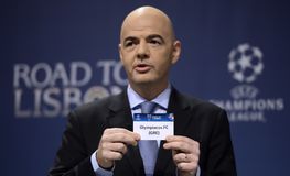 Ανοίγει ο δρόμος για Μουντιάλ στην Ελλάδα - Η δήλωση μήνυμα του Ινφαντίνο