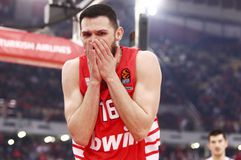 Το περσινό έργο σε επανάληψη, ήττα για τον Ολυμπιακό στο ΣΕΦ από τον Αστέρα