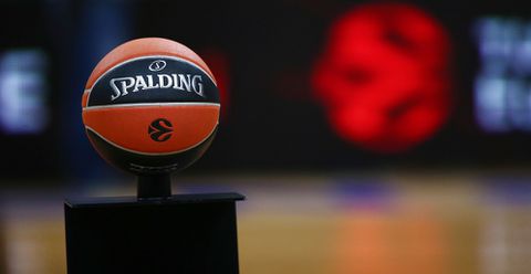 Euroleague: Έπεσε από την κορυφή η Φενέρ, στην 6η θέση ο Ολυμπιακός