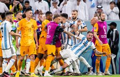 Επική ατάκα Βέγκχορστ για το «τι κοιτάς» του Μέσι: «Τουλάχιστον τώρα ξέρει το όνομά μου»