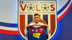 Βόλος: Ανακοίνωσε την απόκτηση του Μίκαελ Τσιρίνος