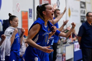 Κύπελλο Γυναικών: Στο Final Four o ΠΑΣ Γιάννινα που συνέτριψε τη Δάφνη Αγίου Δημητρίου