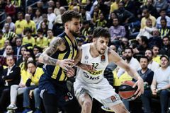 Τρίτη σερί ήττα για τη Φενέρ, 72-73 από την Παρτιζάν του Ομπράντοβιτς