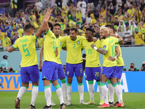 FIFA Ranking: Παραμένει πρώτη η Βραζιλία - Ανέβηκε μία θέση η Ελλάδα