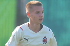 Φραντσέσκο Καμάρντα, μια μηχανή παραγωγής γκολ ετών 14