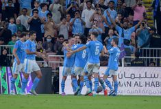 Η Σίτι ανέβηκε στην κορυφή του κόσμου, διέλυσε τη Φλουμινένσε με «τεσσάρα» στον τελικό του Παγκοσμίου Κυπέλλου Συλλόγων