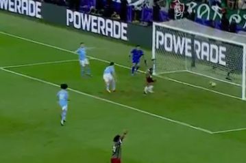 Ο Άλβαρες σκόραρε το γρηγορότερο γκολ στην ιστορία του Παγκοσμίου Κυπέλλου Συλλόγων