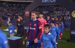 Η Μπαρσελόνα έχασε σε φιλικό 24 ώρες μετά από αγώνα της La Liga αλλά καρπώθηκε πέντε εκατ. ευρώ! (vid)