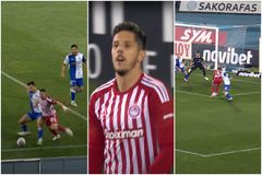 Τα τρία πέναλτι που ζητάει ο Ολυμπιακός (vid)