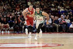 Η βαθμολογία της Euroleague μετά τις νίκες Παναθηναϊκού και Ολυμπιακού