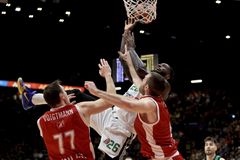 Τα highlights της νίκης του Παναθηναϊκού AKTOR κόντρα στην Αρμάνι Μιλάνο