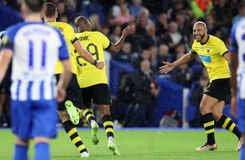 Η κεφαλιά-οβίδα του Σιντιμπέ με την Μπράιτον ψηφίστηκε ως το καλύτερο γκολ των ομίλων του Europa League (vid)