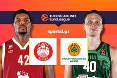 ΑΡΜΑΝΙ ΜΙΛΑΝΟ - ΠΑΝΑΘΗΝΑΪΚΟΣ AKTOR