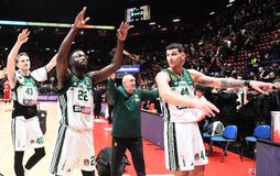 «Έδεσε» τον Γκραντ μέχρι το 2026 ο Παναθηναϊκός AKTOR!