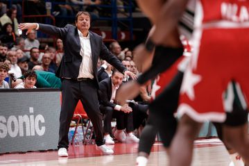 Αταμάν: «Μεγάλη νίκη, βρήκαμε λύσεις με Ναν και Σλούκα στην επίθεση»