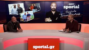 Sportal Guest: Πασχάλης Τουντούρης