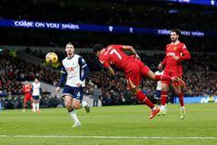 LIVE: ΤΟΤΕΝΑΜ - ΛΙΒΕΡΠΟΥΛ