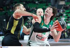 LIVE: ΠΑΝΑΘΗΝΑΪΚΟΣ - ΑΡΗΣ