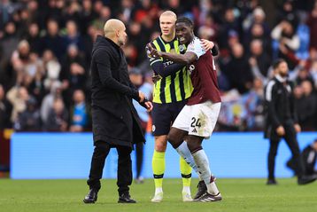 Υπερασπίστηκε τον Χάαλαντ ο Γκουαρδιόλα: «Χωρίς αυτόν θα ήμασταν χειρότεροι»