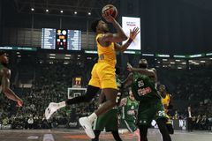 Η «πράσινη» σκέψη για τον Χορντ που... θυμίζει Λεσόρ - Οι εμφανίσεις του κόντρα σε Παναθηναϊκό και Ολυμπιακό