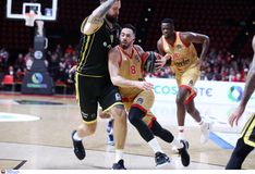 Τα highlights από τη νίκη του Ολυμπιακού επί του Αμαρουσίου
