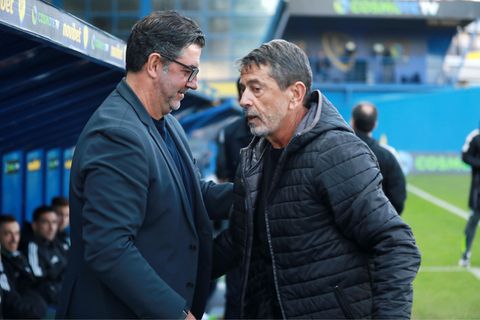 Stoiximan Super League: Οι «στρατηγοί» των πάγκων κι αυτοί που δεν πρόλαβαν τις... γιορτές