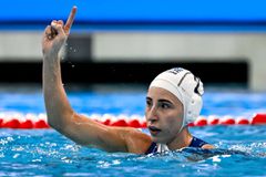 Η Ελευθερία Πλευρίτου κορυφαία αθλήτρια για το 2025 σύμφωνα με τον ΠΣΑΤ