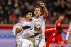 Ο Λουίς Ντίας περιμένει το τρίτο του παιδί και το πανηγύρισε με γκολ