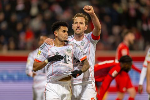 Ο Λουίς Ντίας περιμένει το τρίτο του παιδί και το πανηγύρισε με γκολ