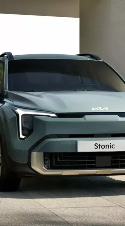 Το νέο Kia Stonic έφτασε στην ελληνική αγορά (+τιμές)