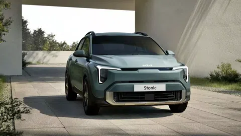 Το νέο Kia Stonic έφτασε στην ελληνική αγορά (+τιμές)