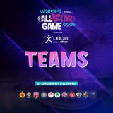 Ανακοινώθηκαν οι συνθέσεις για το All Star Game Γυναικών