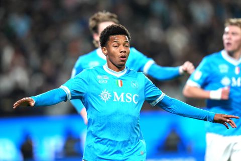 Κατέκτησε το Σούπερ Καπ Ιταλίας η Νάπολι με MVP Νέρες