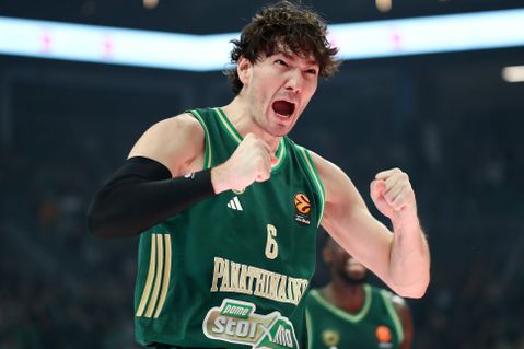 Πού θα δείτε το Ζαλγκίρις - Παναθηναϊκός