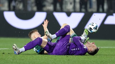 Τι είπε ο Ηλίας Σπάθας για τις επίμαχες φάσεις της 15ης αγωνιστικής της Stoiximan Super League