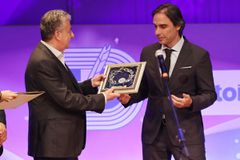 Πουρσανίδης για τα 100 χρόνια του ΟΦΗ: «Για καμία ομάδα δεν είναι αυτονόητο να ζει τόσο» (vid)