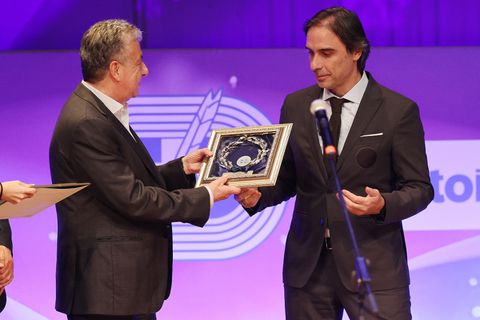 Πουρσανίδης για τα 100 χρόνια του ΟΦΗ: «Για καμία ομάδα δεν είναι αυτονόητο να ζει τόσο» (vid)