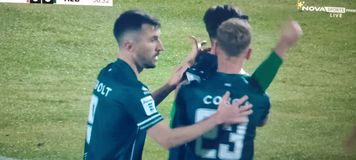 Τι σήμανε ο πανηγυρισμός του Βέρμπιτς στο Πανσερραϊκός-Λεβαδειακός 0-1 (vid)