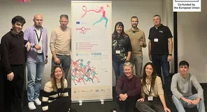 Ολυμπιακός - Συμμετείχε στη διακρατική συνάντηση του έργου EmpowerHer στο Eindhoven της Ολλανδίας