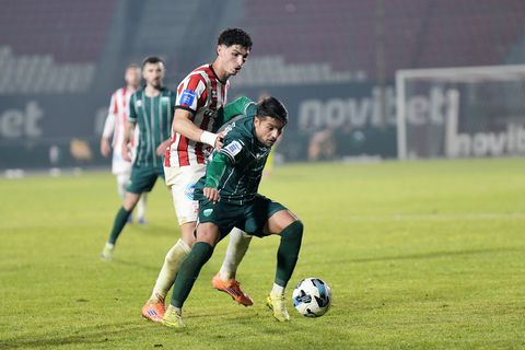 Η βαθμολογία της Stoiximan Super League μετά το Πανσερραϊκός - Λεβαδειακός 0-2