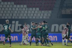 Τα highlights από τη νίκη του Λεβαδειακού επί του Πανσερραϊκού