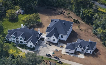 Πολυτέλεια και αχανείς εκτάσεις - Μια ματιά στις εντυπωσιακές κατοικίες αστέρων του NBA