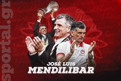 Επίσημη η ανανέωση του Μεντιλίμπαρ στον Ολυμπιακό