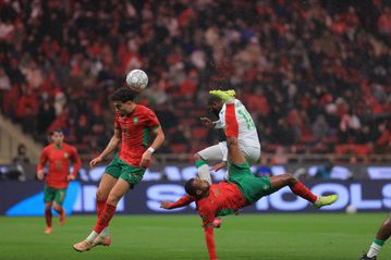 «Ο βασιλιάς των γκολ με ψαλιδάκι»: Αποθέωση από τα διεθνή Μέσα για το γκολ του Ελ Κααμπί με το Μαρόκο