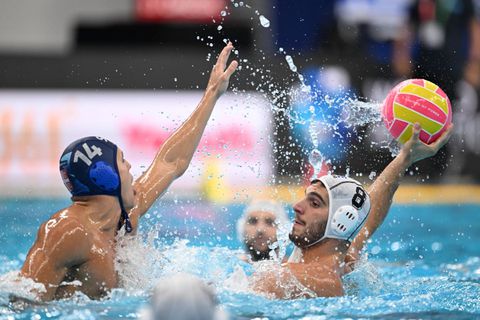 Κυκλοφόρησαν τα εισιτήρια για το μεγάλο φιλικό της Εθνικής πόλο ανδρών